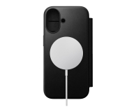 Nomad Modern Leather Folio do iPhone 17 MagSafe black - 1362265 - zdjęcie 4